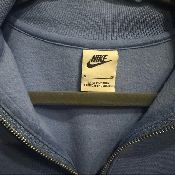 1/2-Zip Cropped Sweatshirt | Nike x SoulCycle - Picture 6 of 6